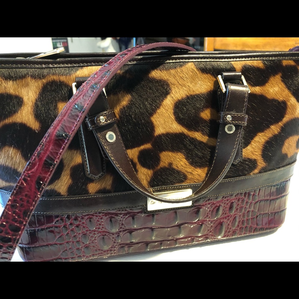 Brahmin Mini Asher Tote bag